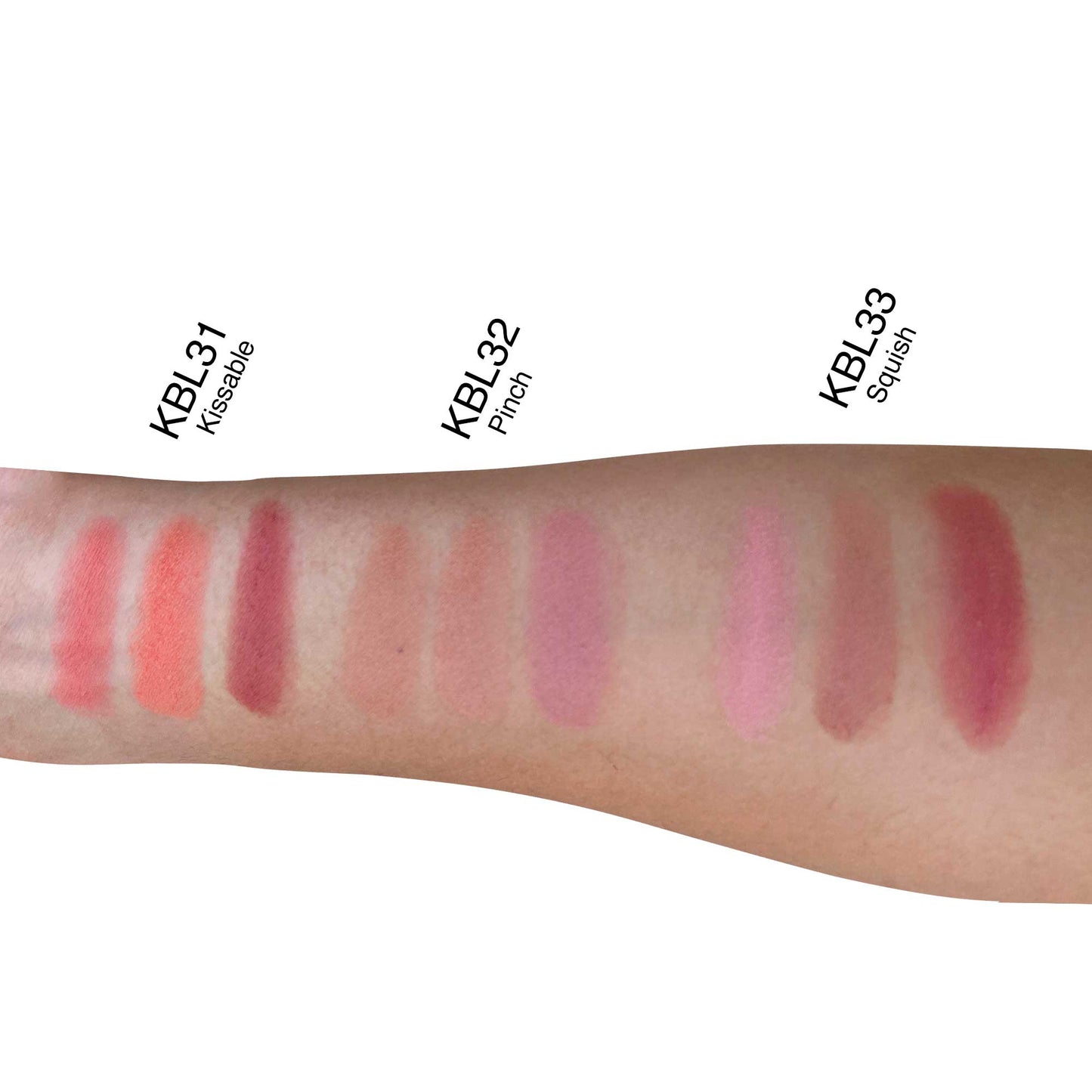 Blush Palette - Squish - MIXY