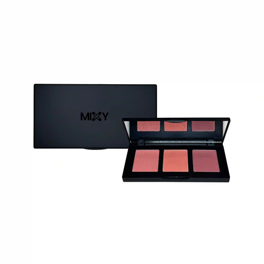 Blush Palette - Kissable - MIXY