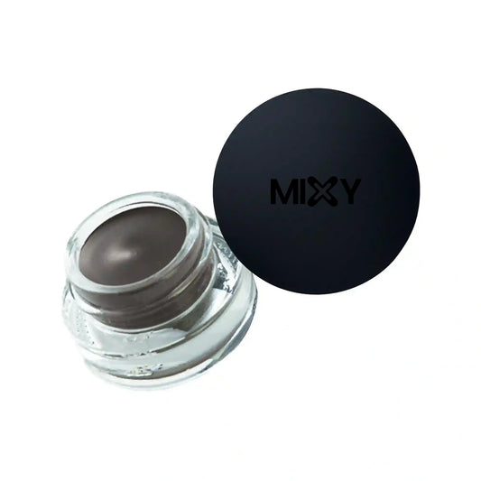 Brow Pomade - Deep Brown - MIXY