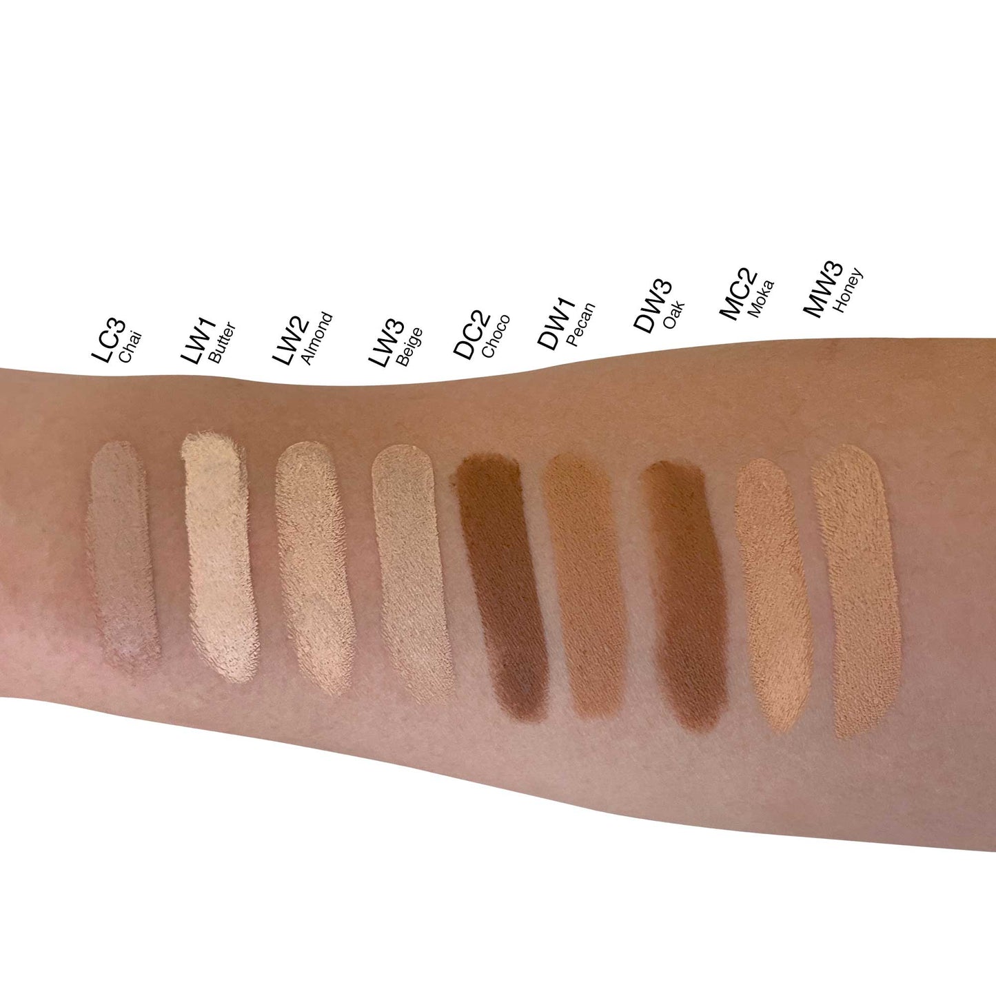 Creme Concealer Stick - Pecan - MIXY