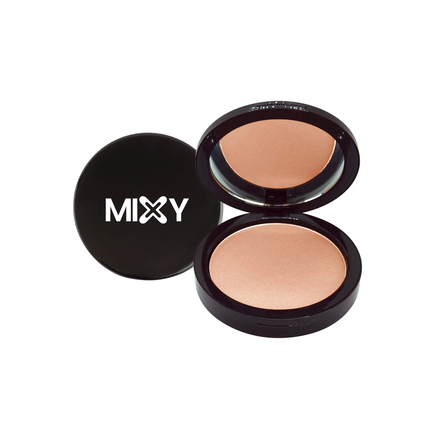 Dual Blend Powder Foundation - Mesa - MIXY