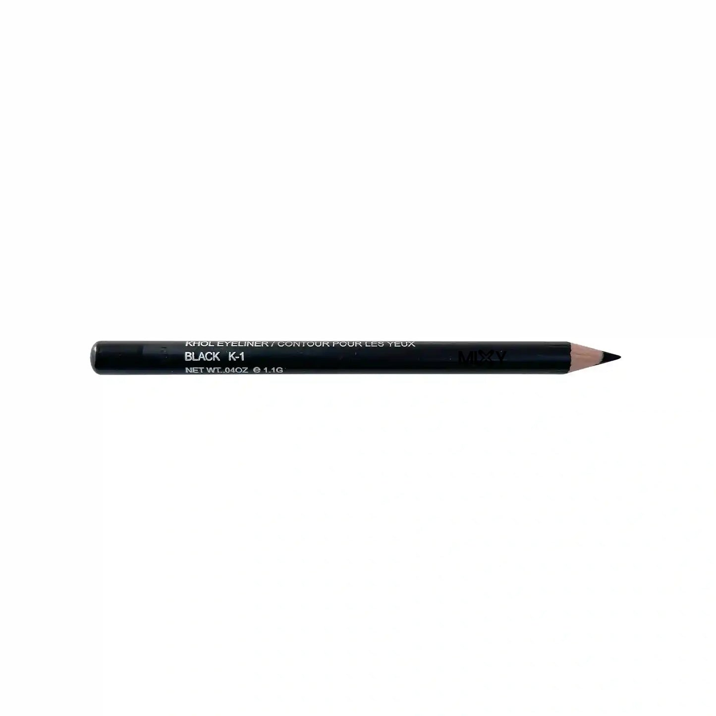 Khol Eyeliner - Black - Black - MIXY