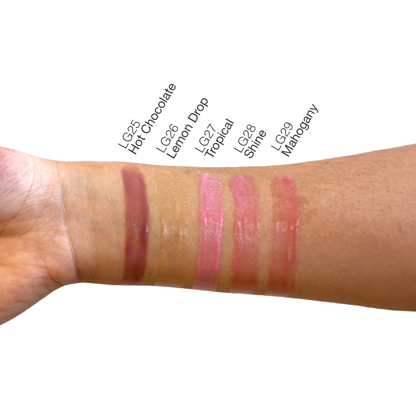 Lip Gloss - Lemon Drop - MIXY