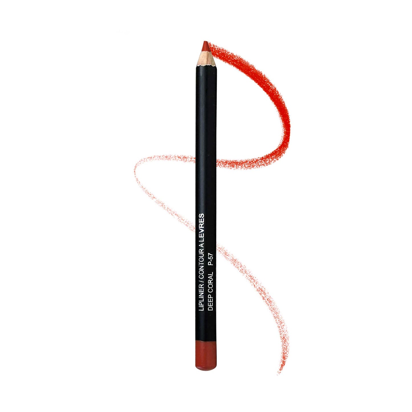 Lip Liner - Deep Coral - MIXY