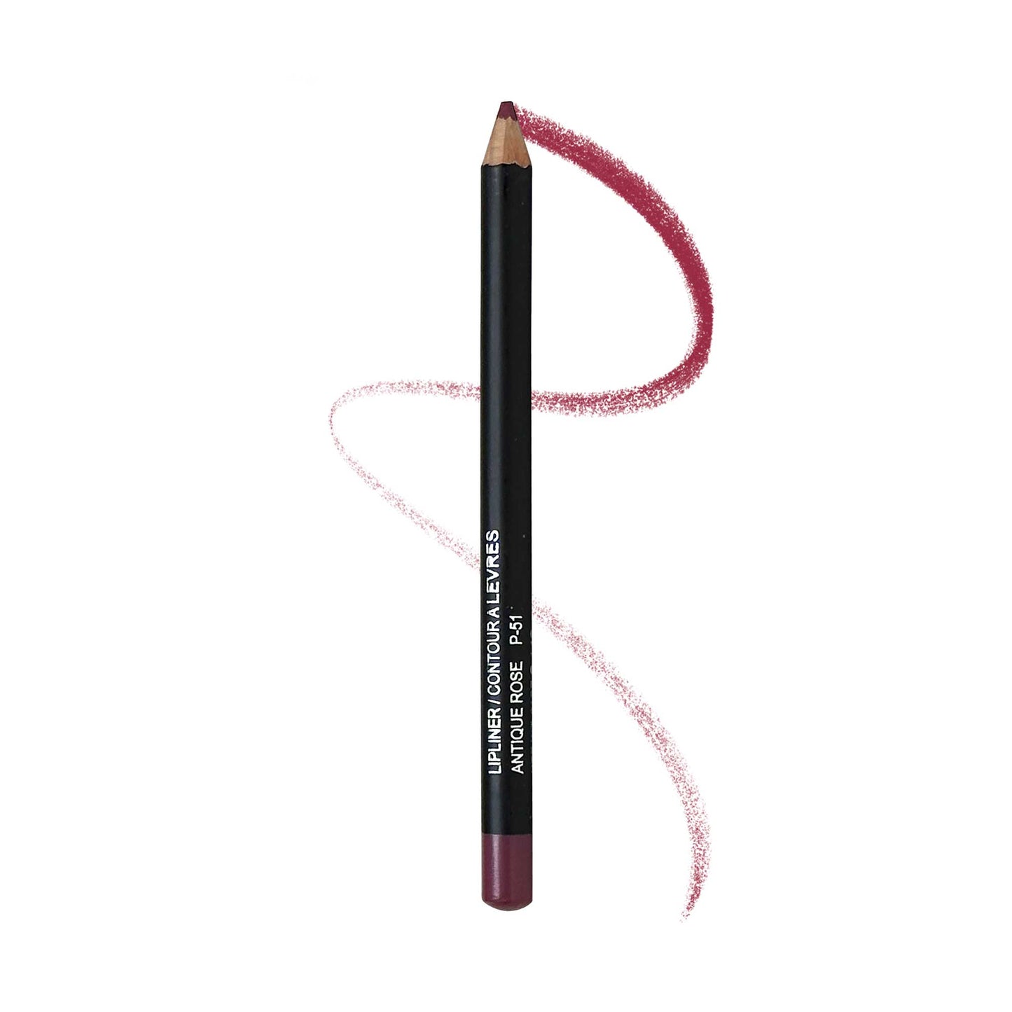 Lip Liner - Antique Rose - MIXY