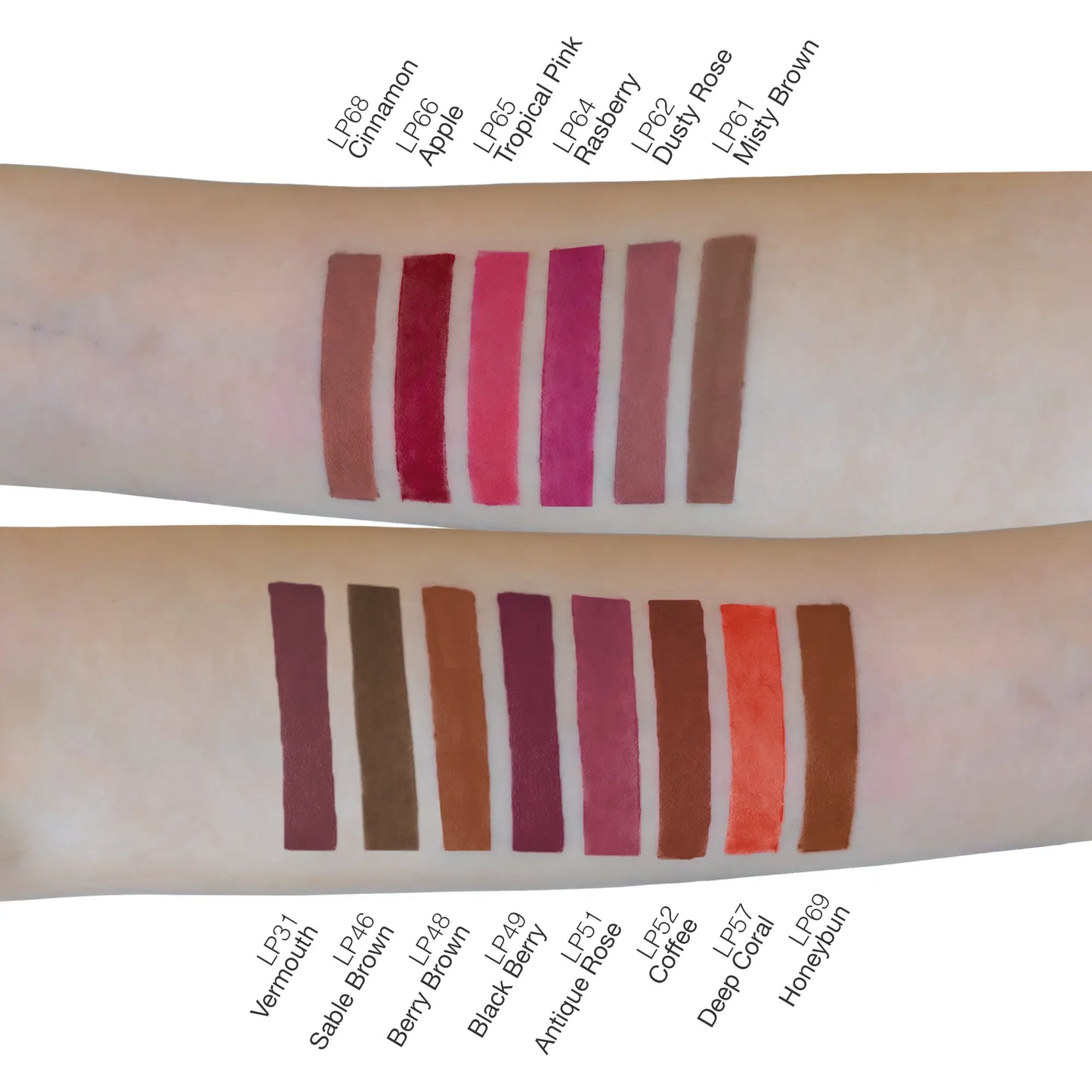 Lip Liner - Apple - MIXY