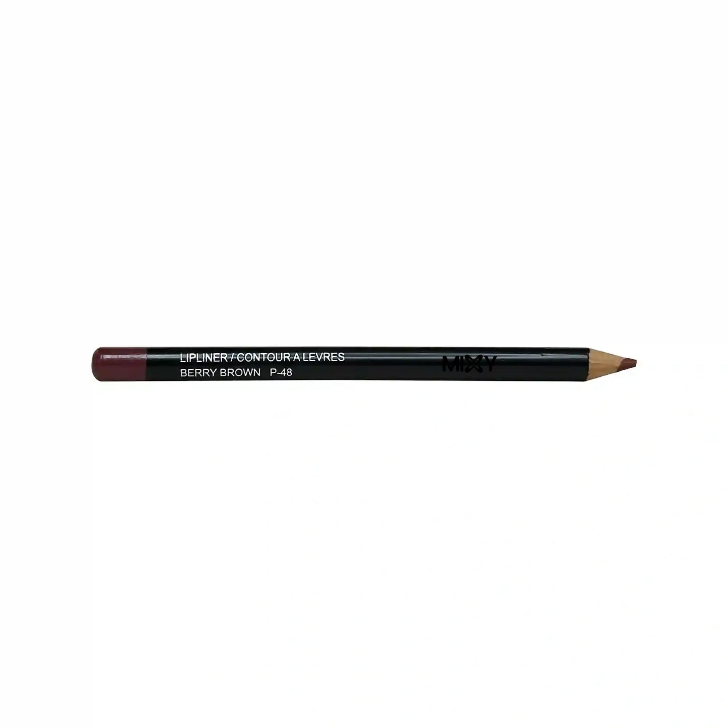 Lip Liner - Berry Brown - MIXY