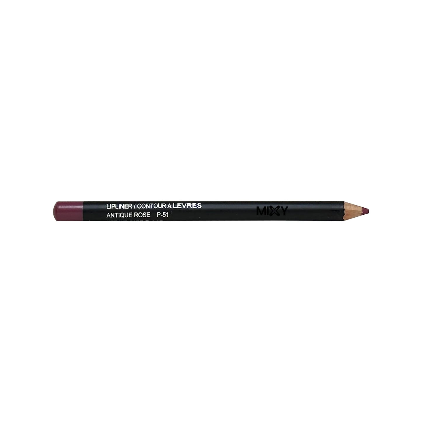 Lip Liner - Antique Rose - MIXY
