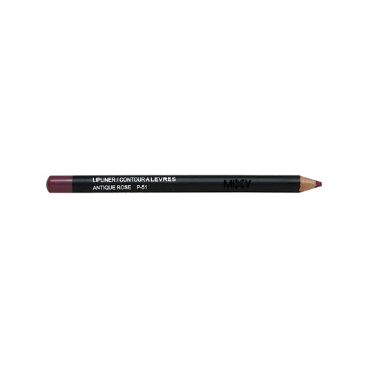 Lip Liner - Antique Rose - MIXY