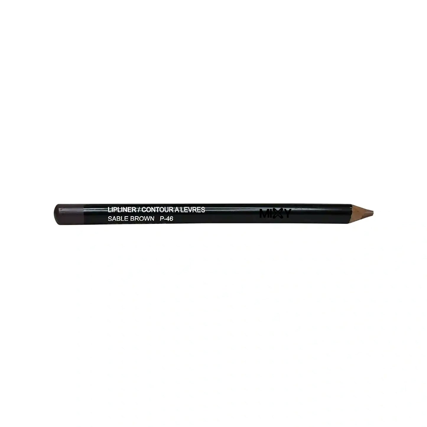 Lip Liner - Sable Brown - MIXY