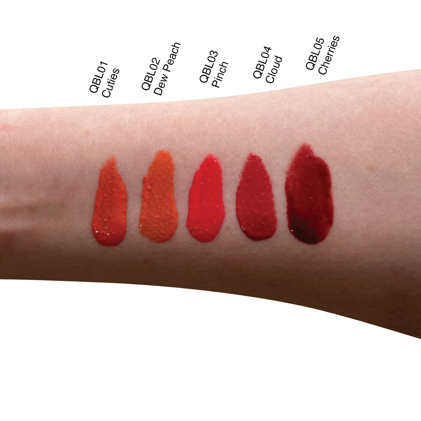 Liquid Blush - Cherries - MIXY