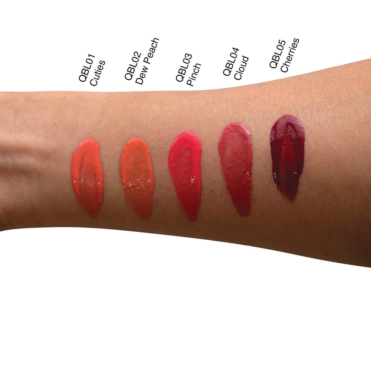 Liquid Blush - Cherries - MIXY