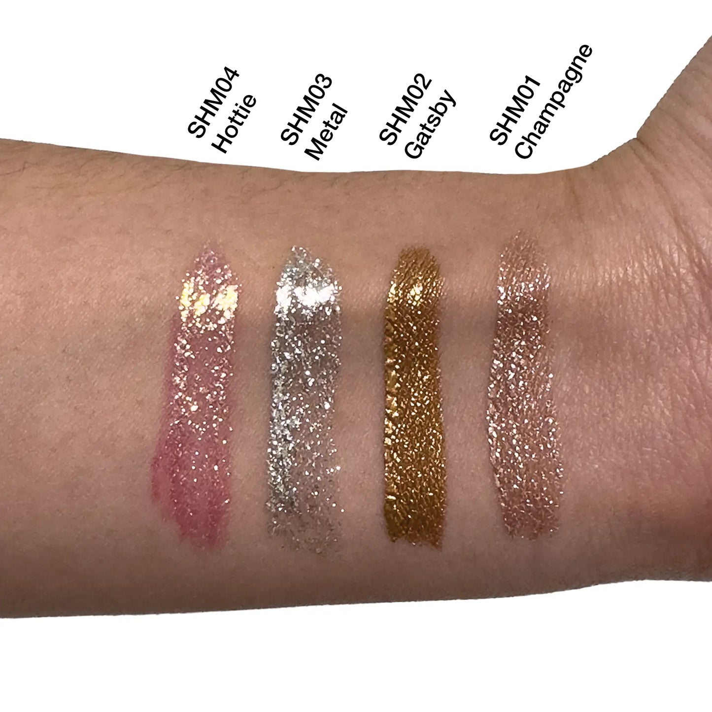 Liquid Shimmer - Gatsby - MIXY