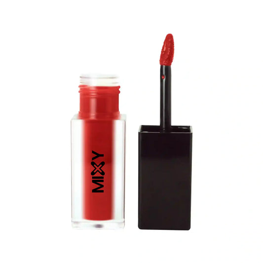 Matte Lip Stain - Velvet Red - MIXY