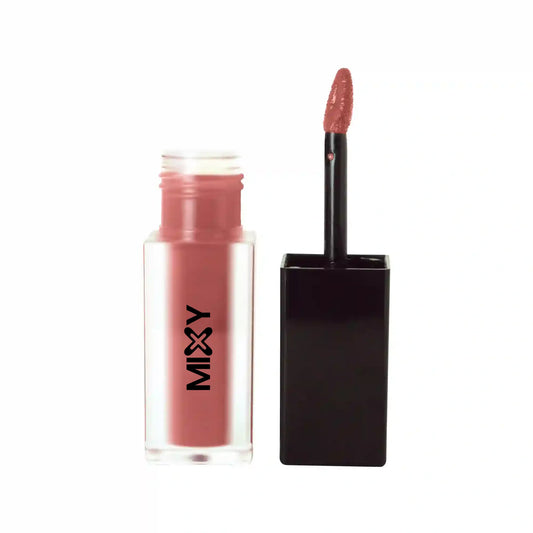 Matte Lip Stain - Pink Peach - MIXY