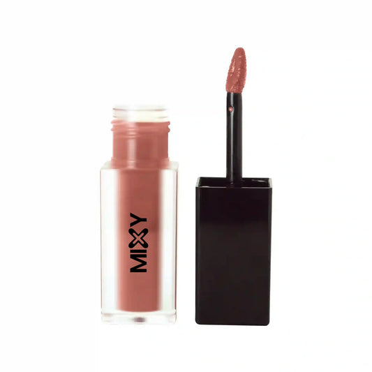 Matte Lip Stain - Dusty Pear - MIXY