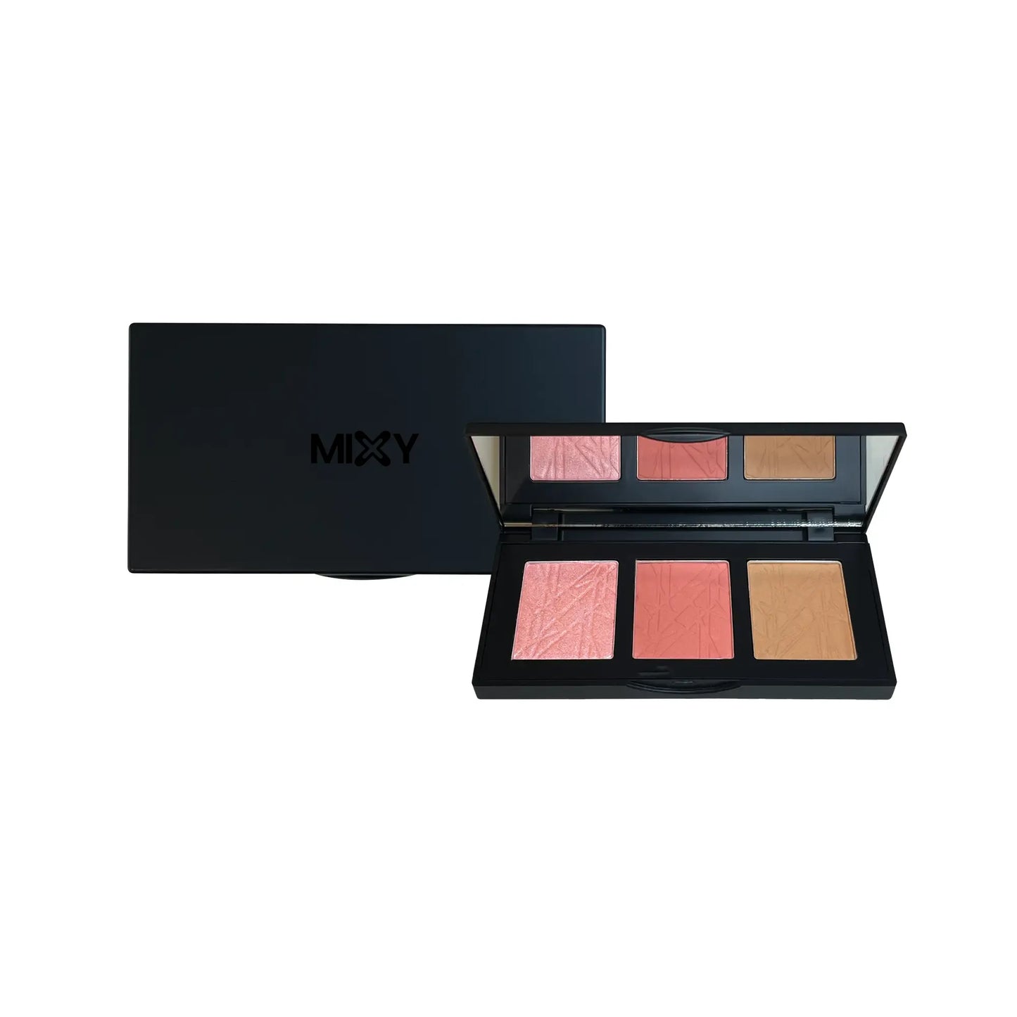 Pro Cheek Palette - Blushy - MIXY