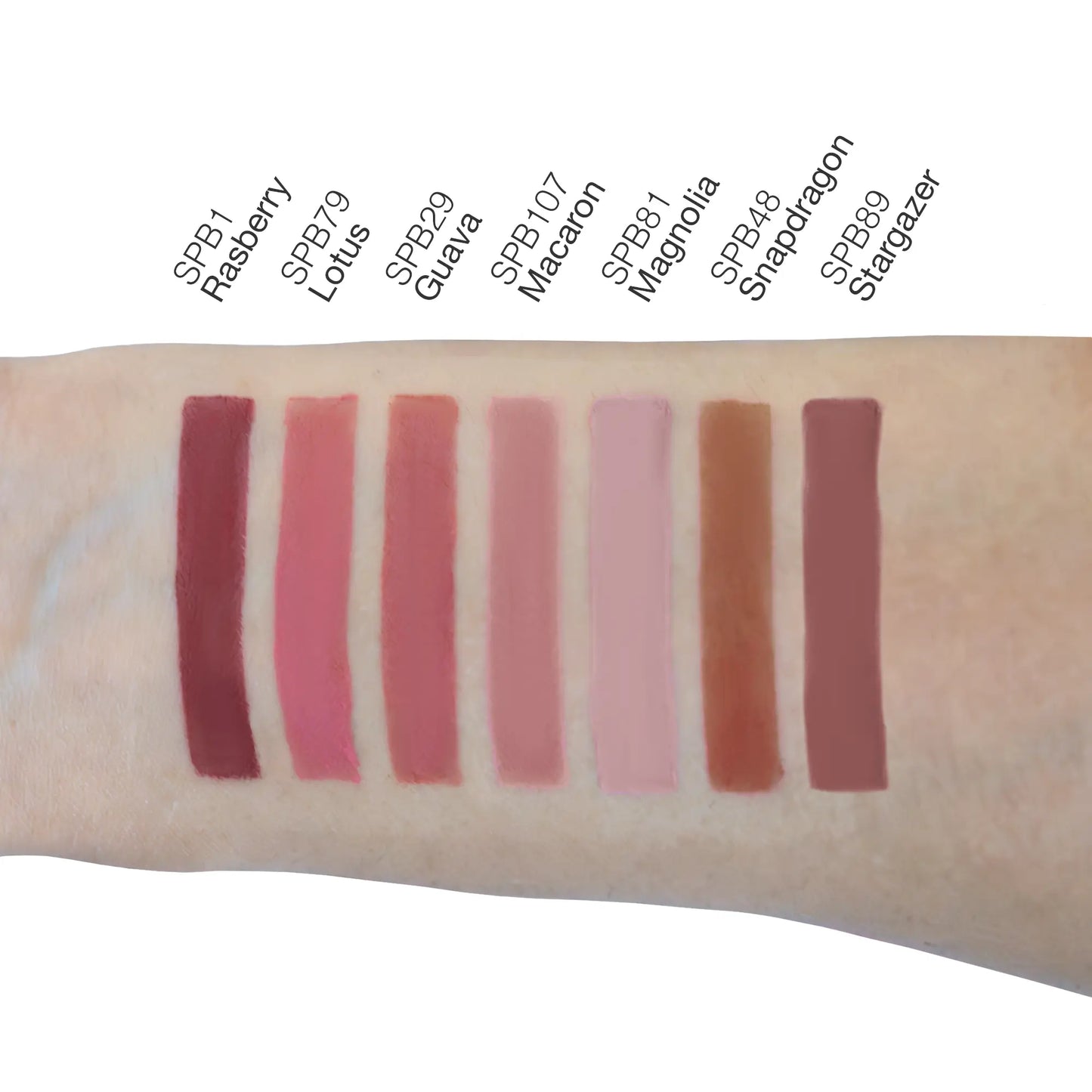 Single Pan Blush - Magnolia - MIXY