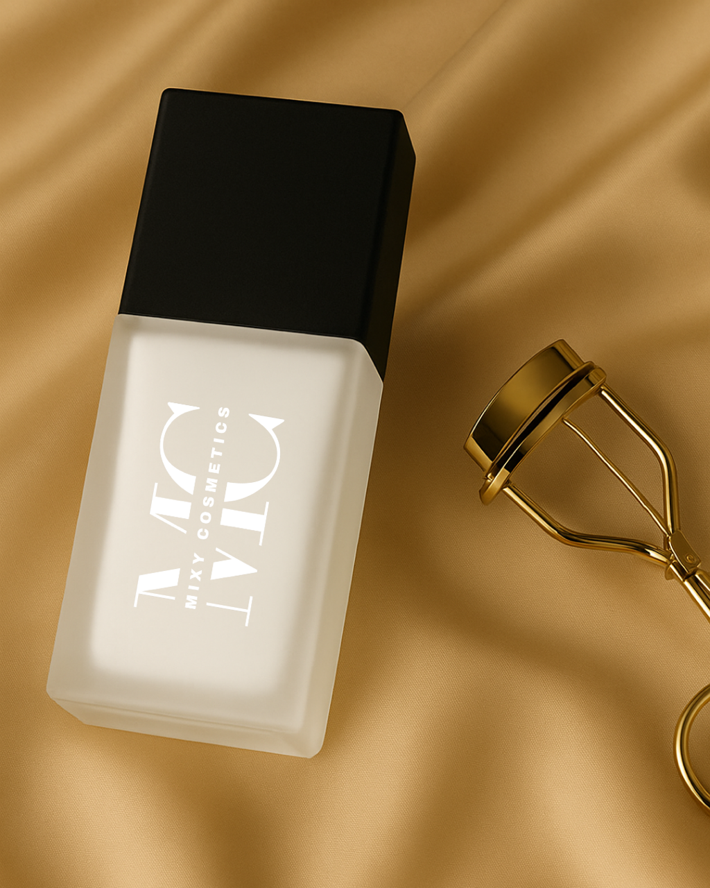 Color Changing Liquid Foundation