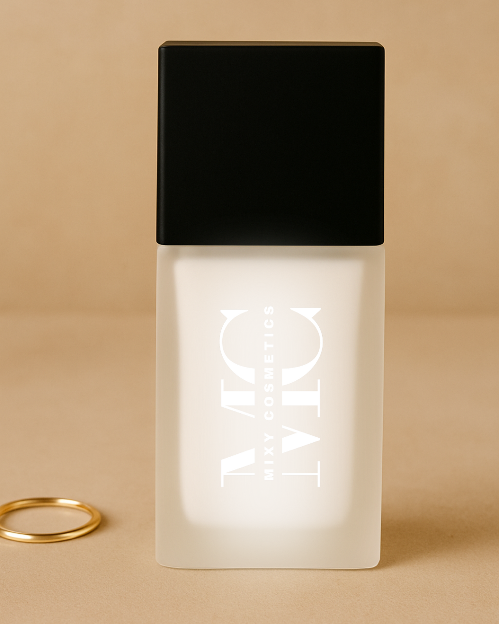 Color Changing Liquid Foundation