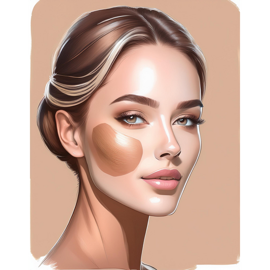 Foundation - Peachy (Neutral) - MIXY