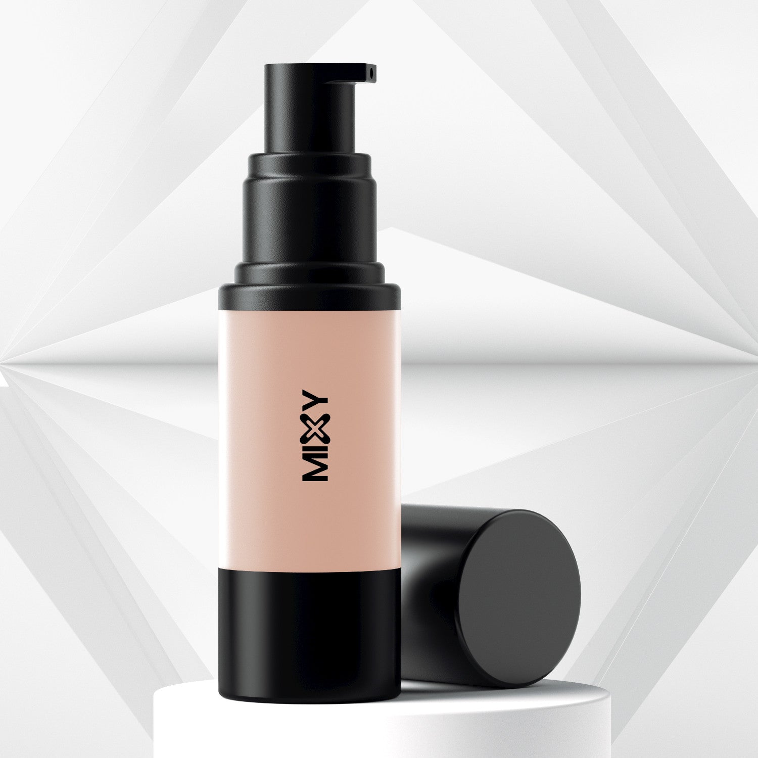 Luxury Liquid Foundation