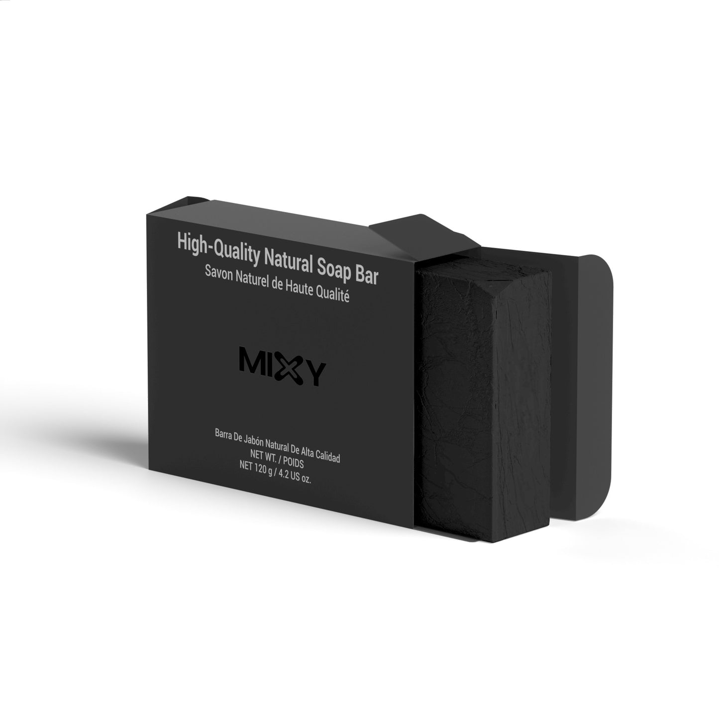 The Pure & Simple Soap Trio - MIXY