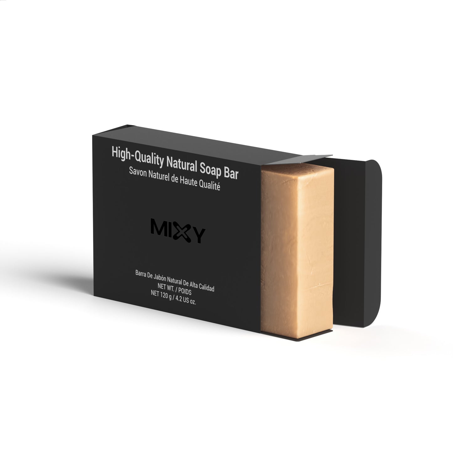 The Pure & Simple Soap Trio - MIXY