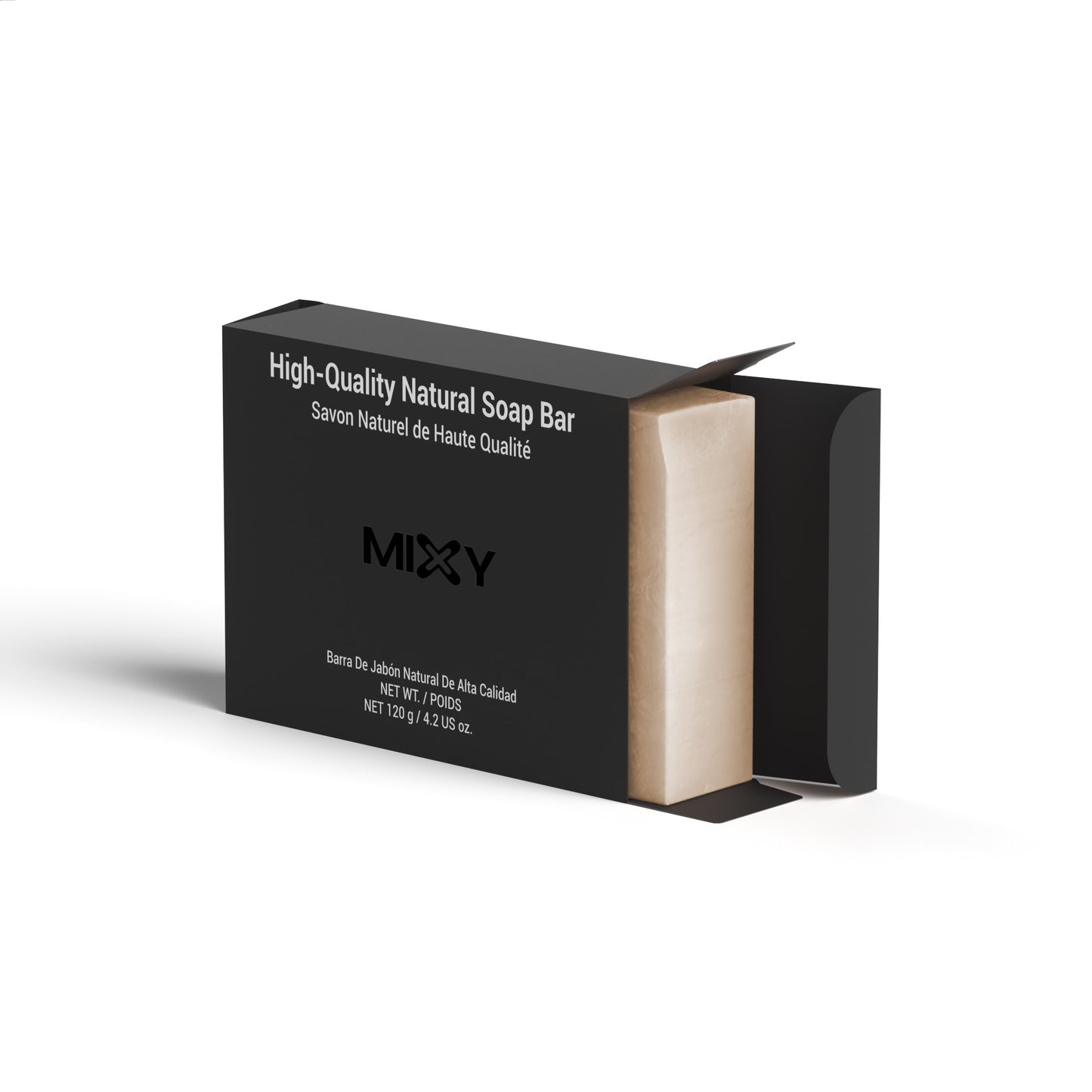 The Pure & Simple Soap Trio - MIXY