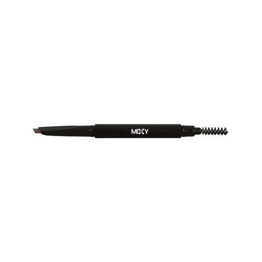 Automatic Eyebrow Pencil - Brown - MIXY