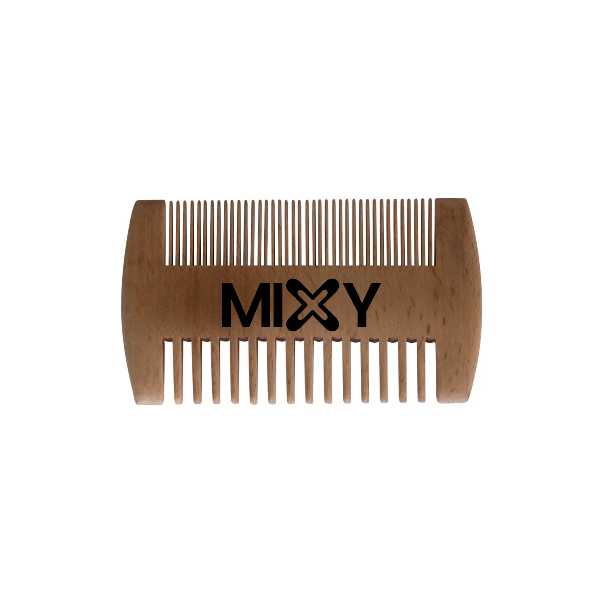 Bamboo Beard Comb - MIXY