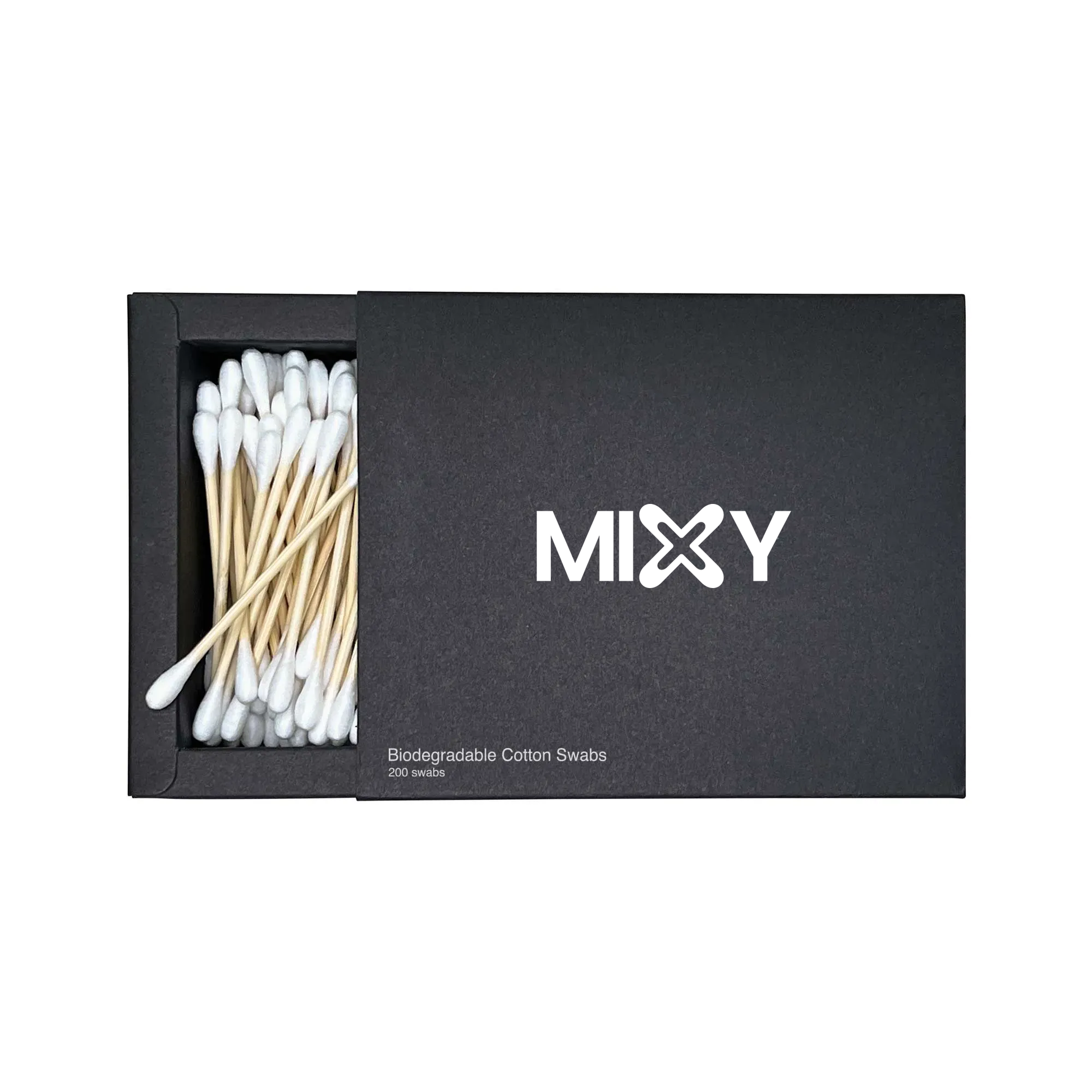 Biodegradable Cotton Swabs - MIXY