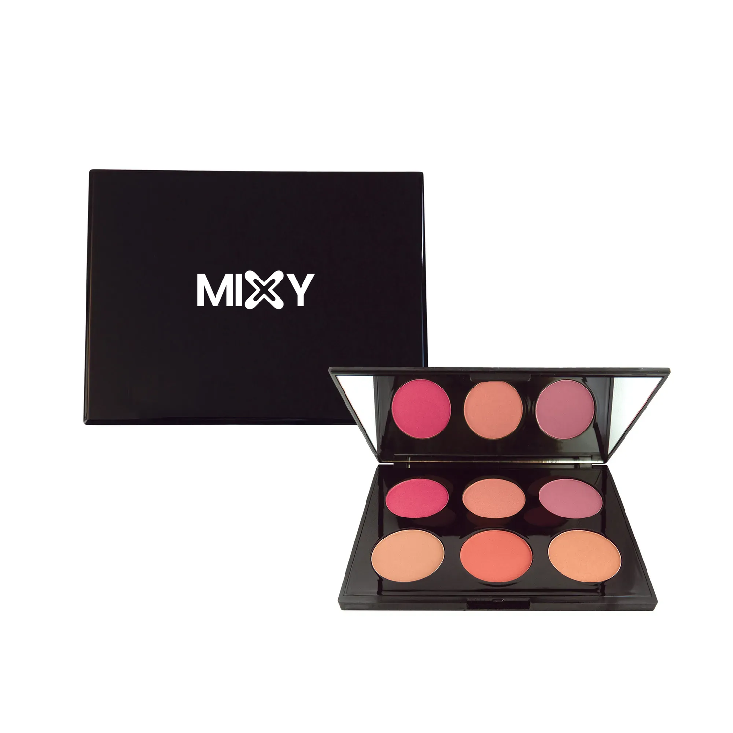 Blush Palette - Desire - MIXY