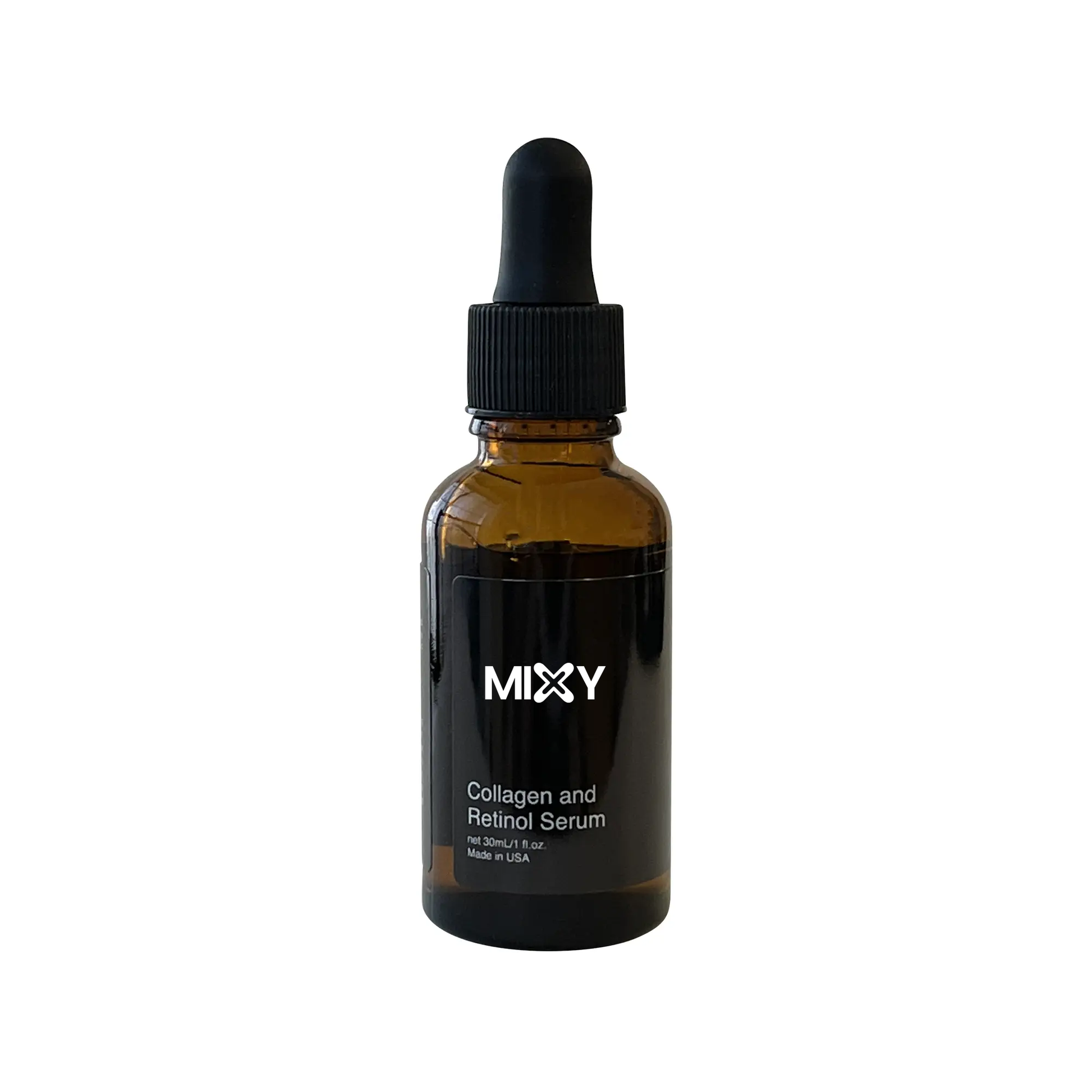 Collagen and Retinol Serum - MIXY