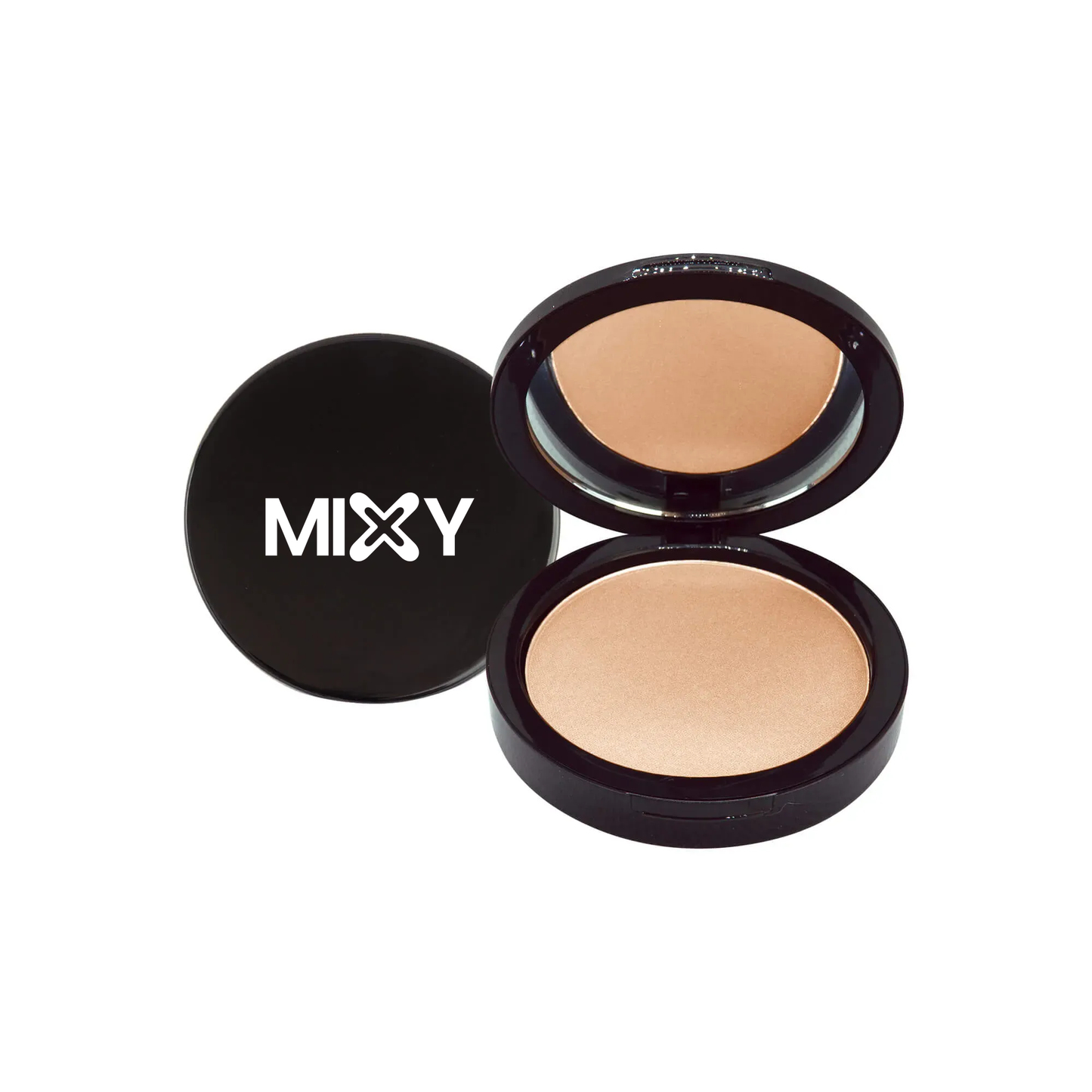 Dual Blend Powder Foundation - Malibu - MIXY