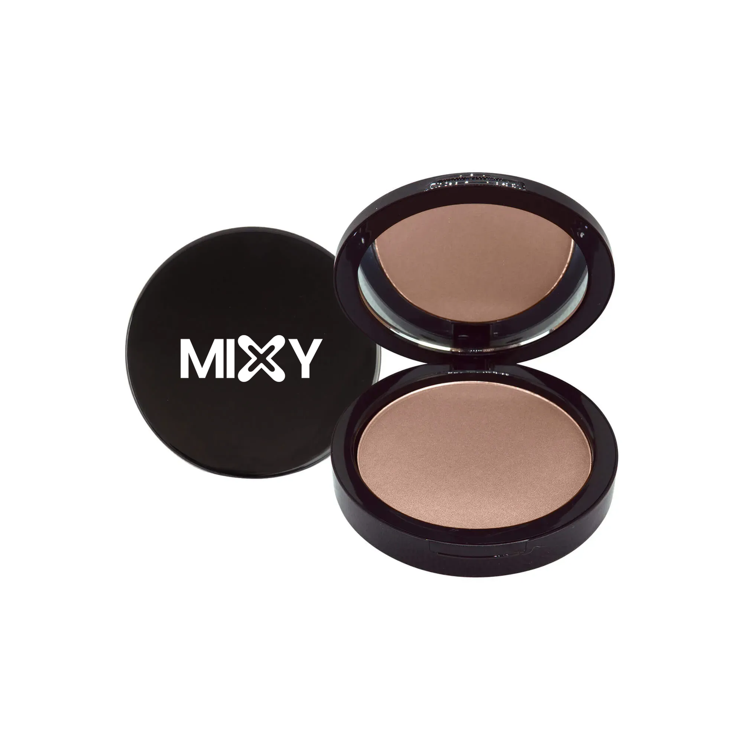 Dual Blend Powder Foundation - French - MIXY