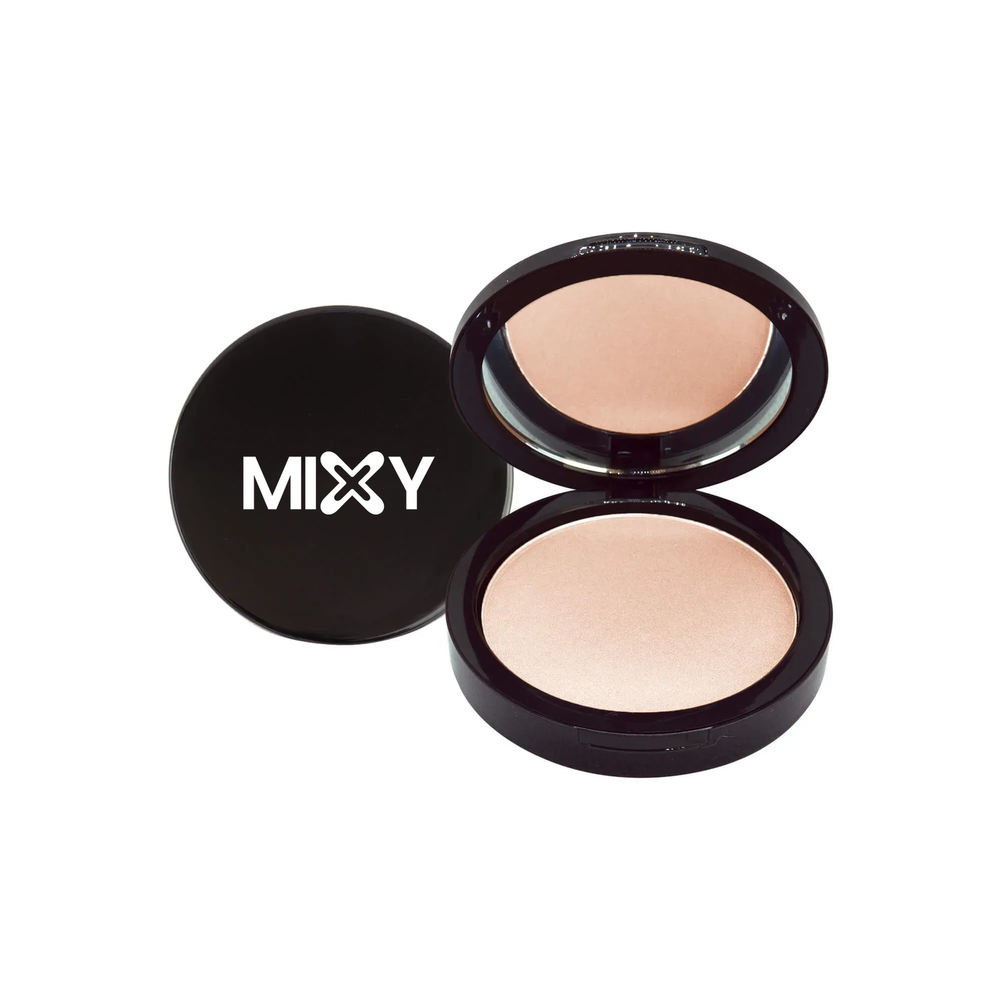 Dual Blend Powder Foundation - Candlelight - MIXY