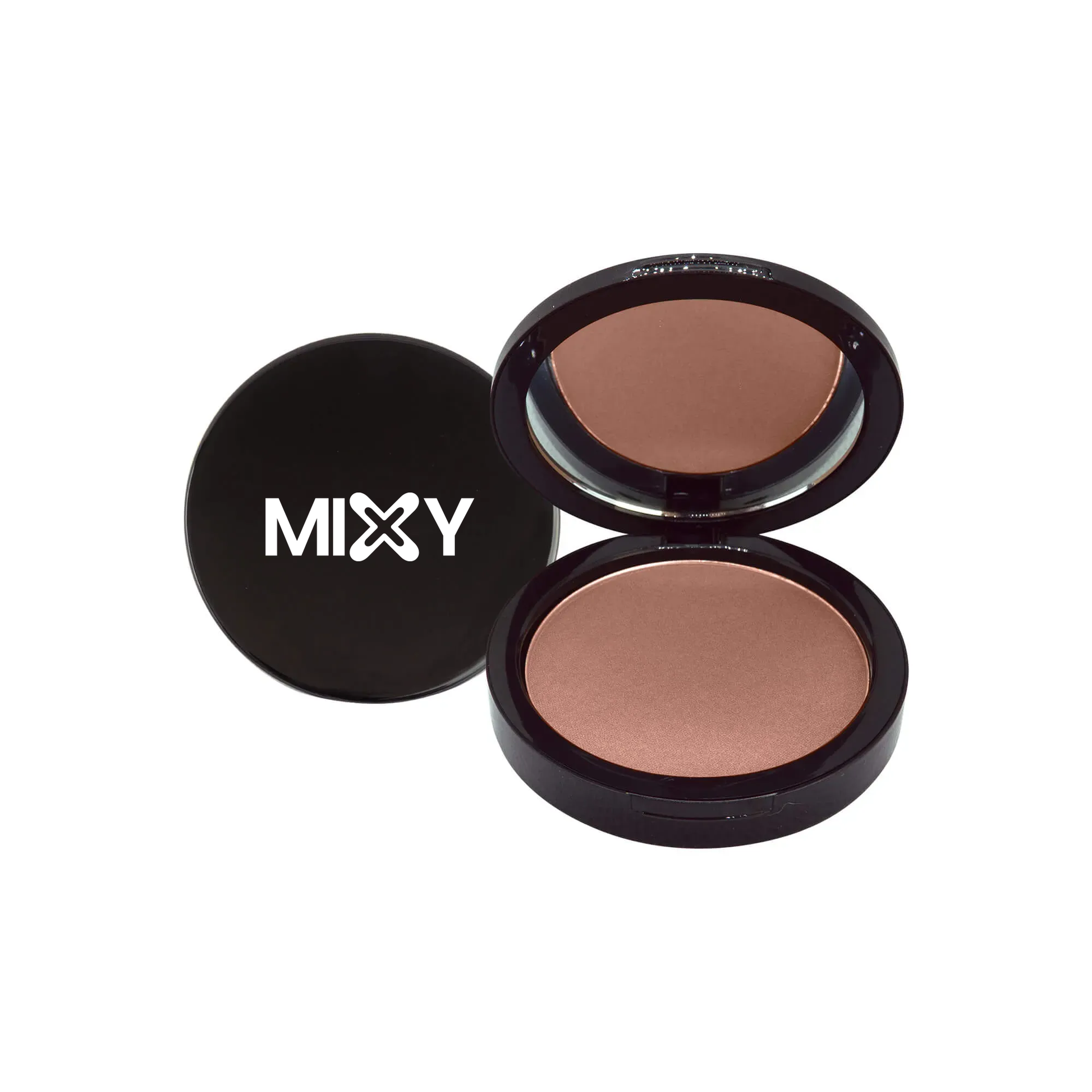 Dual Blend Powder Foundation - Ecru - MIXY