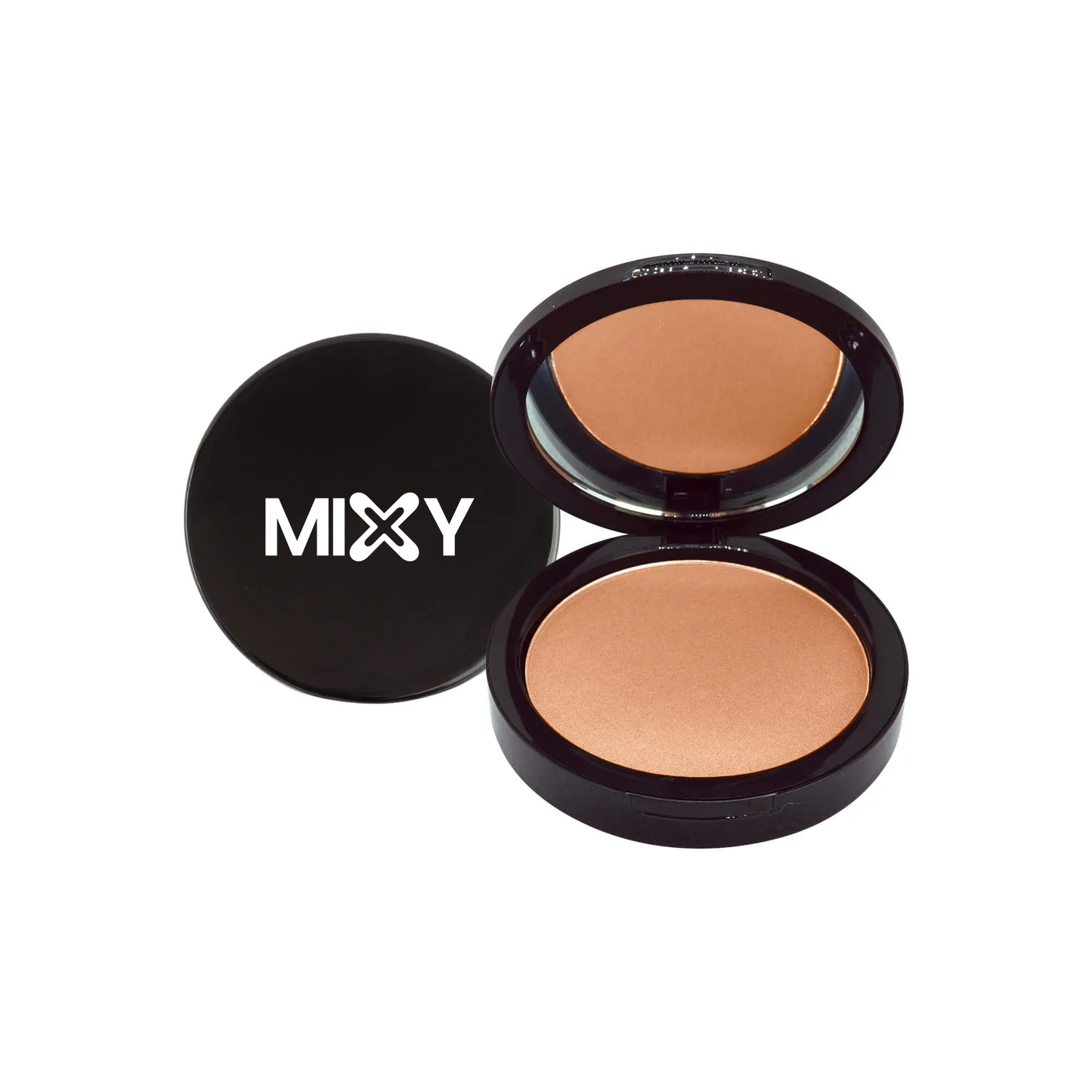 Dual Blend Powder Foundation - Birch - MIXY