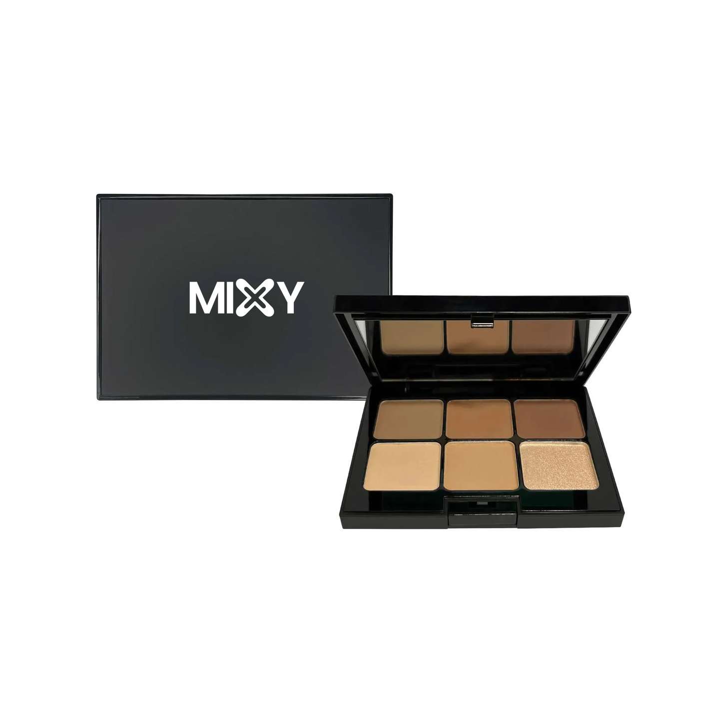 Eyeshadow Palette - La Creme - MIXY