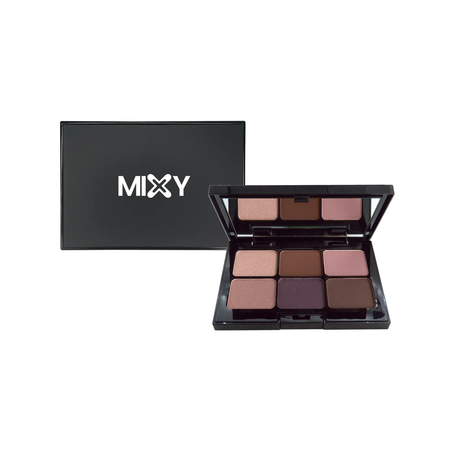 Eyeshadow Palette - Sweet Almond - MIXY