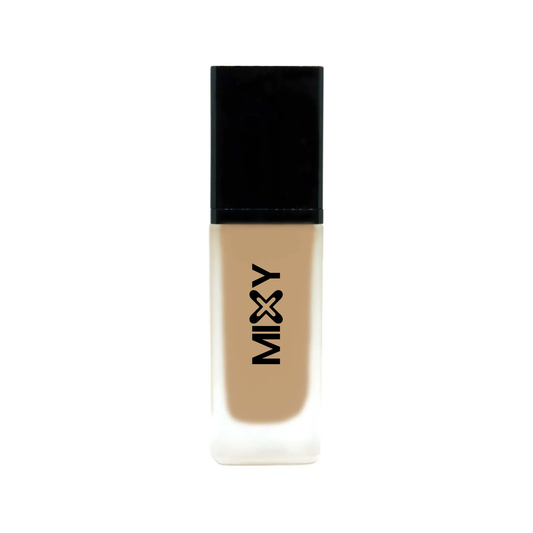 Foundation with SPF - Spiced Honey - MIXY