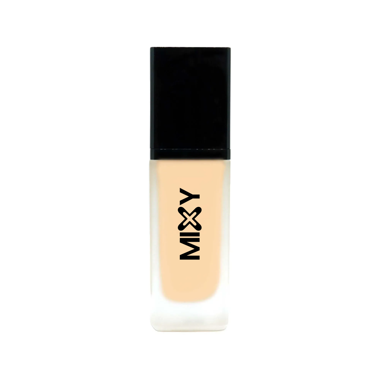 Foundation with SPF - Peach - MIXY