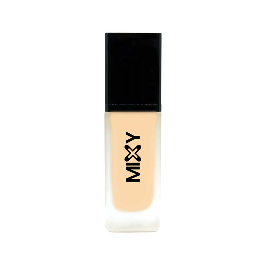 Foundation with SPF - Peach - MIXY