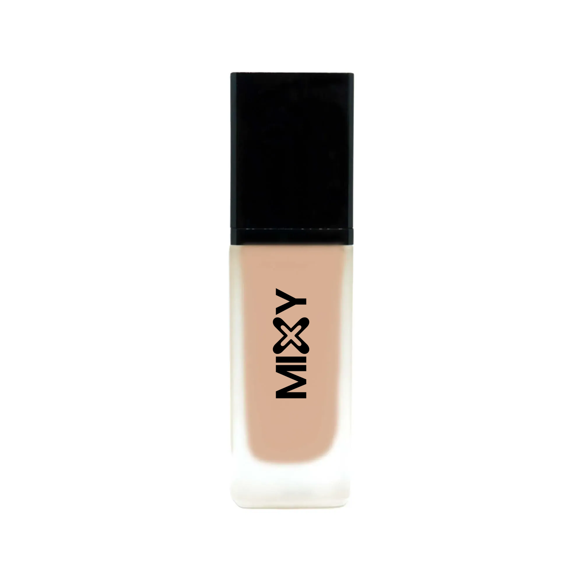 Foundation with SPF - Warm Nude - MIXY