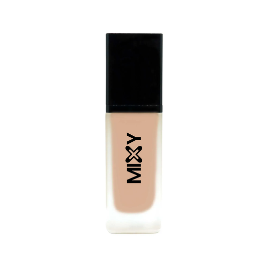 Foundation with SPF - Warm Nude - MIXY