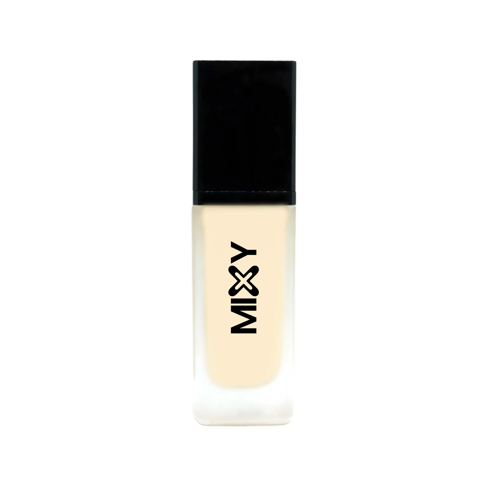 Foundation with SPF - Porcelain - MIXY