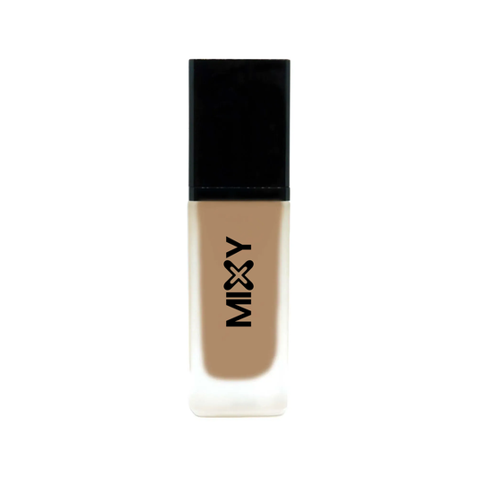 Foundation with SPF - Toasted - MIXY