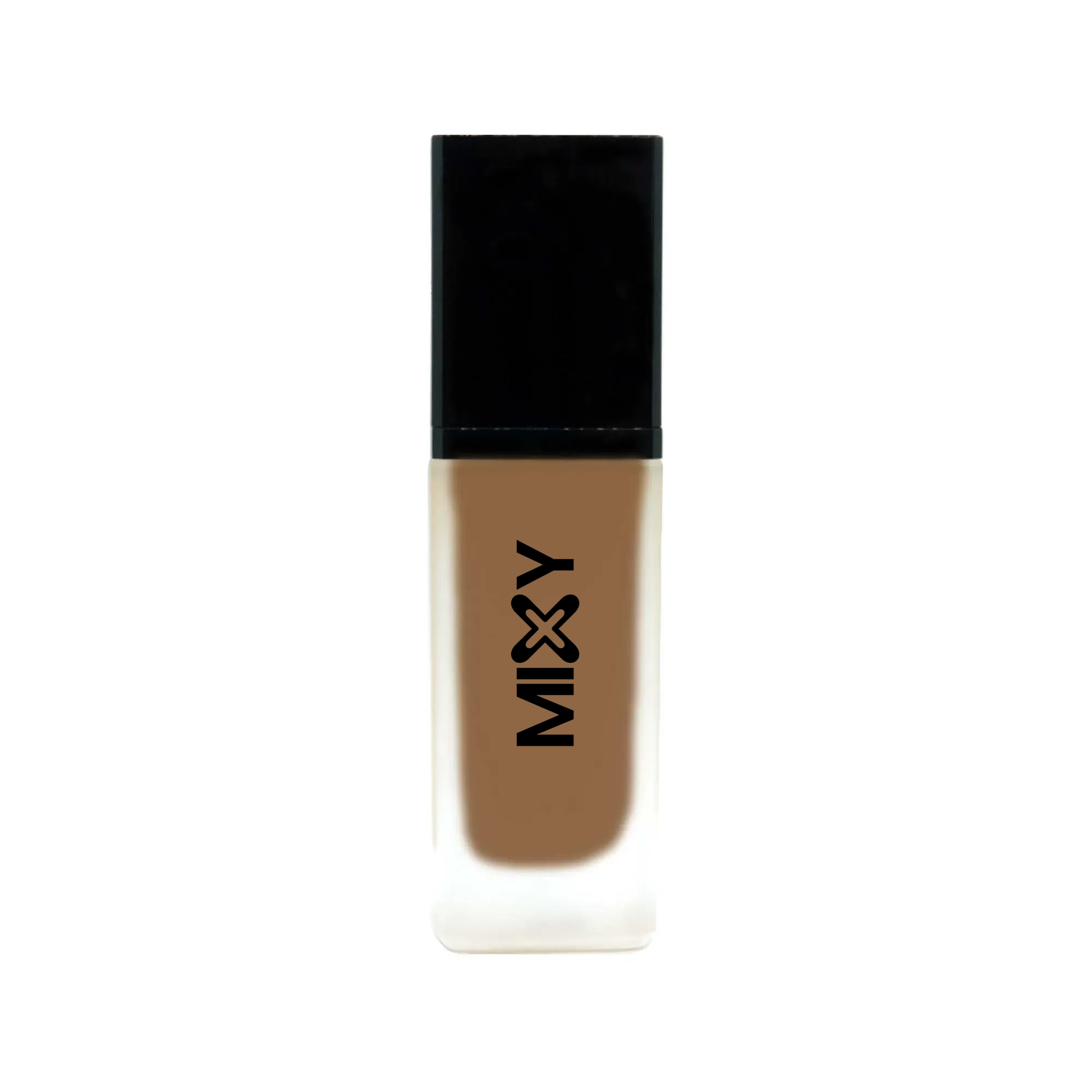 Foundation with SPF - Brunette - MIXY