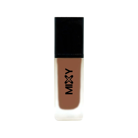 Foundation with SPF - Amber - MIXY